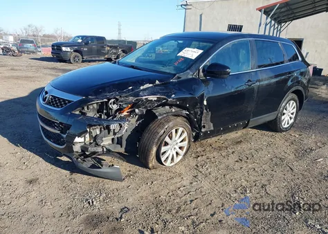 2010 Mazda Cx-9 Touring z USA, uszkodzony, nr VIN JM3TB3MV8A0214189